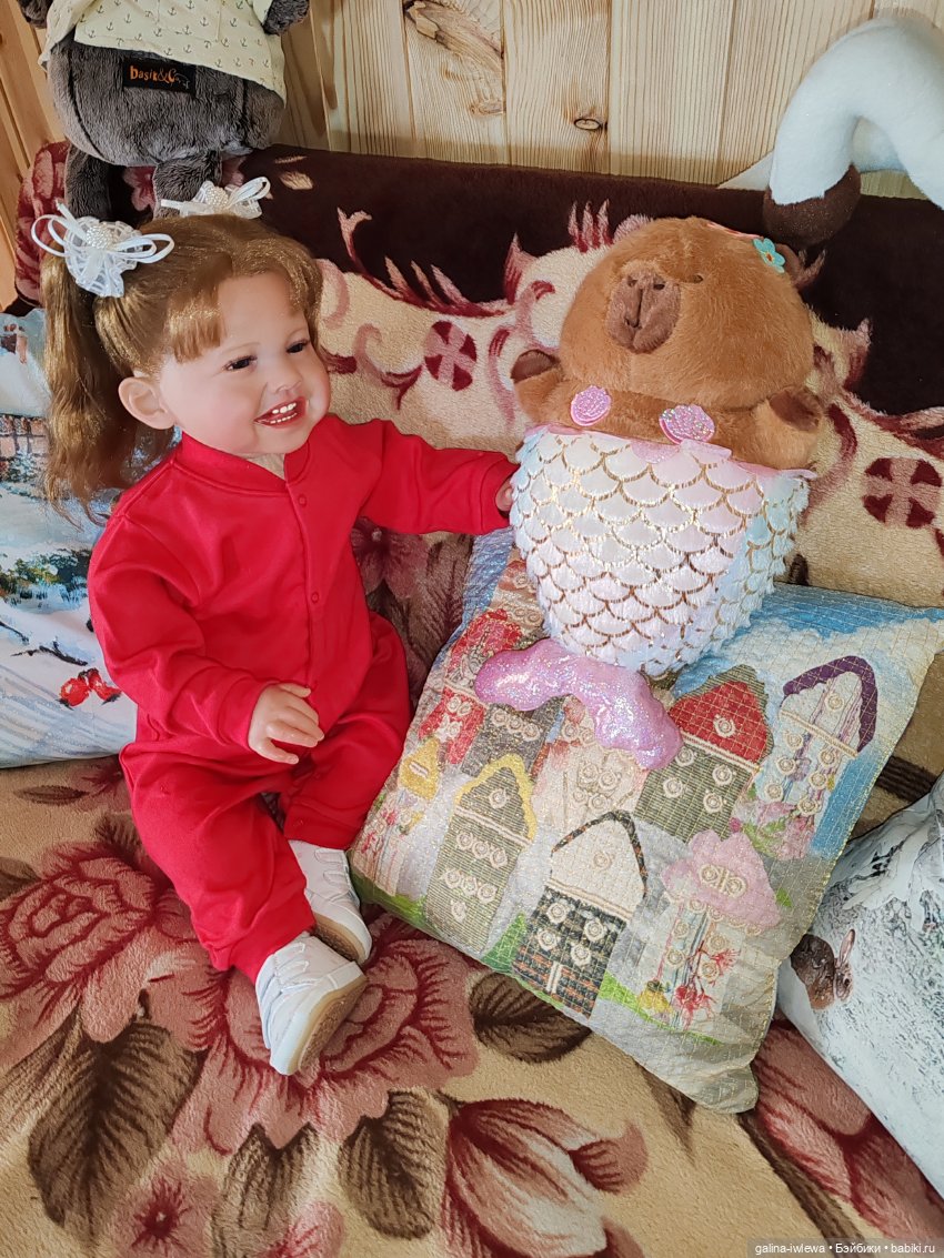 Новые игрушки | Бэйбики Новые игрушки — Куклы Реборн (Reborn): домашние фото