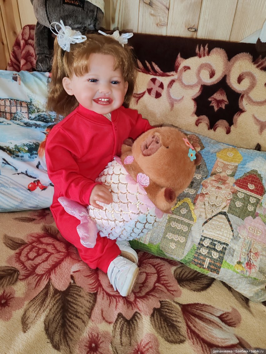 Новые игрушки | Бэйбики Новые игрушки — Куклы Реборн (Reborn): домашние фото