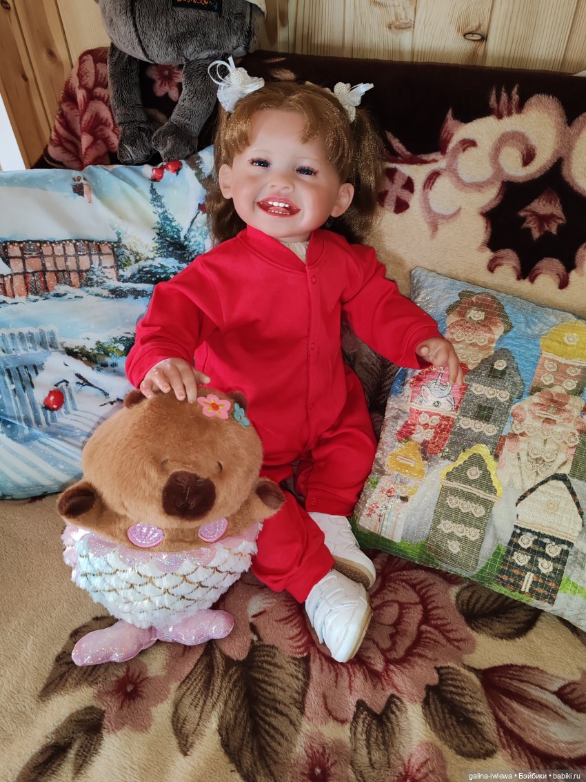 Новые игрушки | Бэйбики Новые игрушки — Куклы Реборн (Reborn): домашние фото