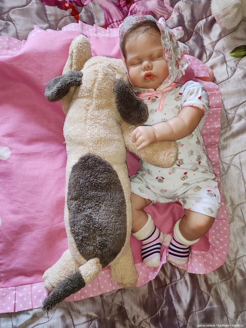 Новые игрушки | Бэйбики Новые игрушки — Куклы Реборн (Reborn): домашние фото (фото 3)
