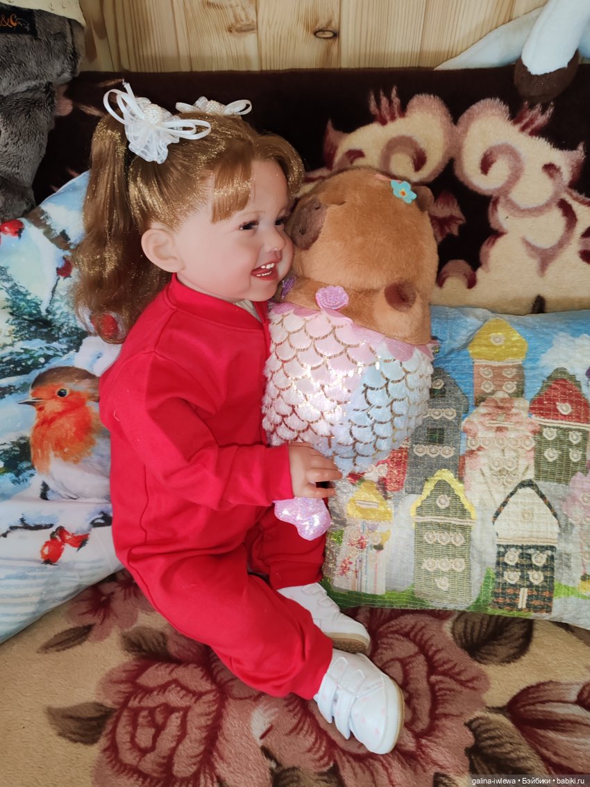 Новые игрушки | Бэйбики Новые игрушки — Куклы Реборн (Reborn): домашние фото