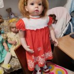 Кукла реборн