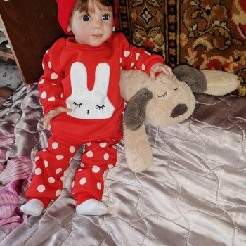 Мы любим горошки).