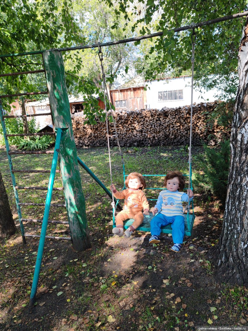 Уличные дела. Куклы реборн