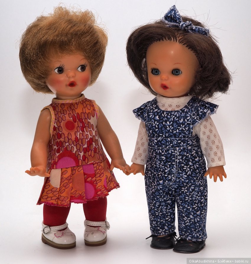 23 и это не предел — Коллекционные куклы разных авторов (Разное): редкие бренды (фото 4)