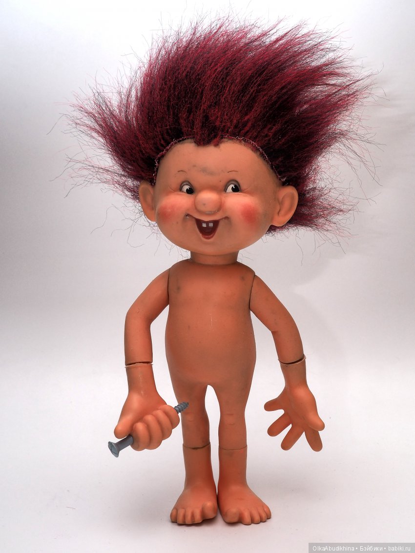 23 и это не предел — Коллекционные куклы разных авторов (Разное): редкие бренды (фото 8)