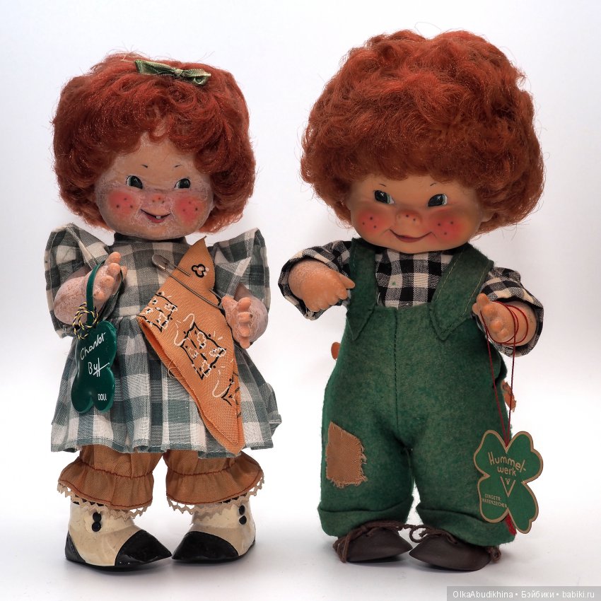 23 и это не предел — Коллекционные куклы разных авторов (Разное): редкие бренды (фото 9)