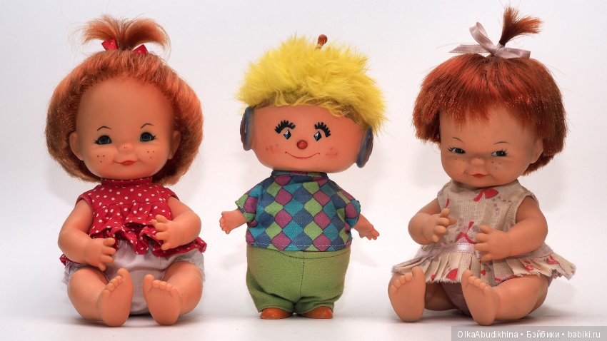 23 и это не предел — Коллекционные куклы разных авторов (Разное): редкие бренды