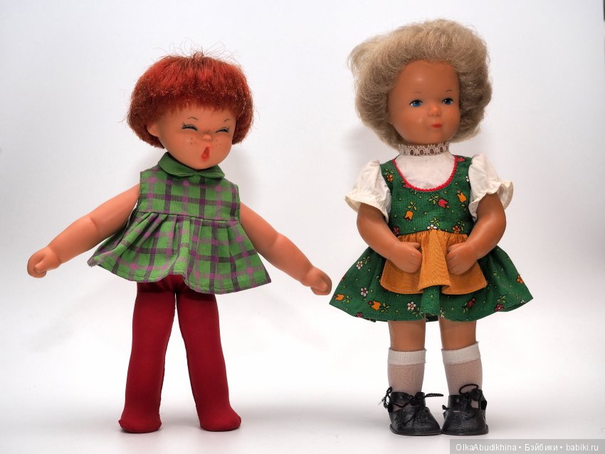 23 и это не предел — Коллекционные куклы разных авторов (Разное): редкие бренды (фото 7)