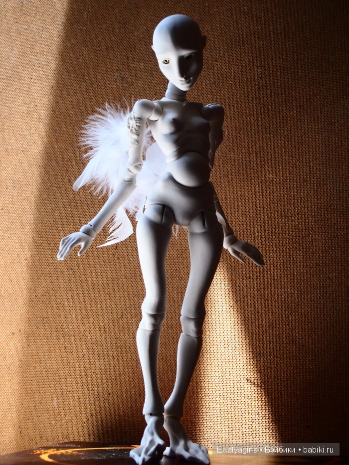 авторские куклы Елены Калягиной