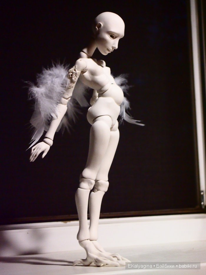 авторские куклы Елены Калягиной