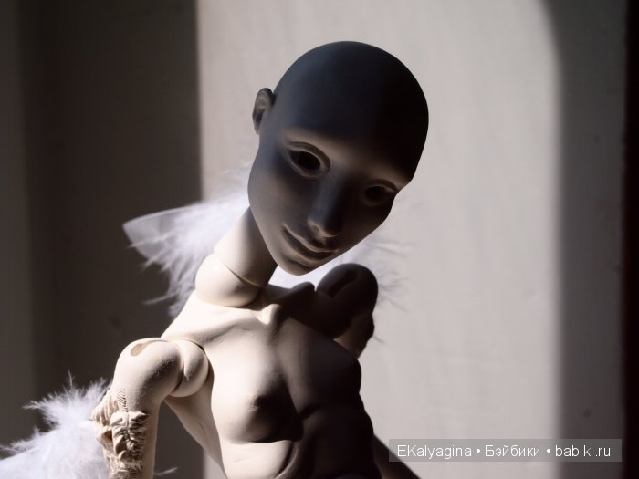 авторские куклы Елены Калягиной
