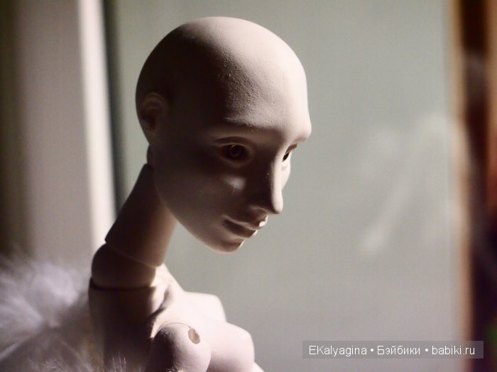 авторские куклы Елены Калягиной