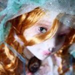 Гретхен, шарнирная кукла найденная на чердаке