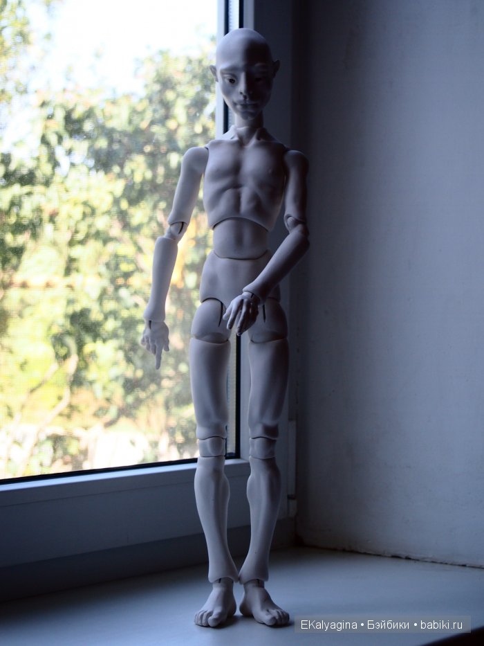 авторские куклы Елены Калягиной