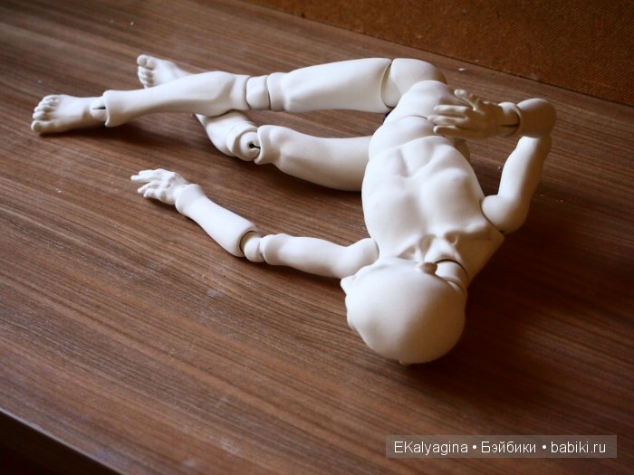 авторские куклы Елены Калягиной