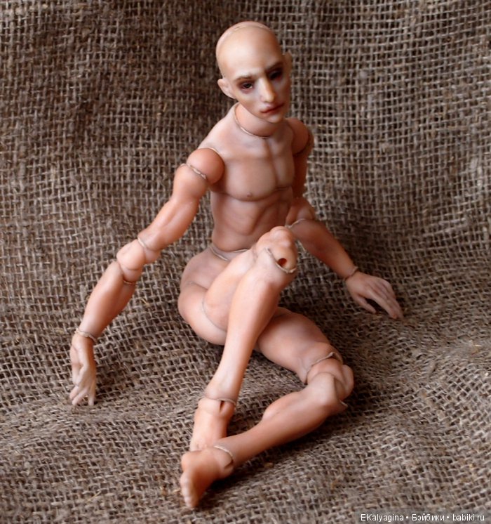 куклы Елены Калягиной