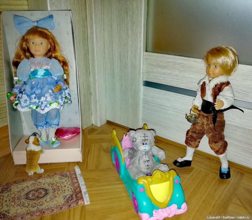 Сценки из любимой сказки — Болталка и разговоры обо всем: жизнь (фото 8)