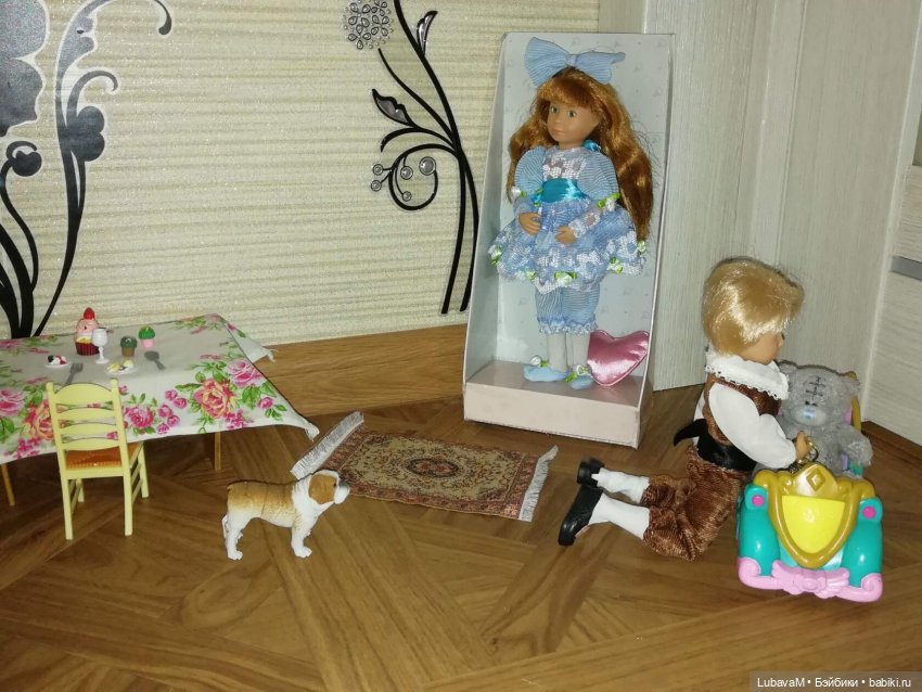 Сценки из любимой сказки — Болталка и разговоры обо всем: жизнь (фото 4)