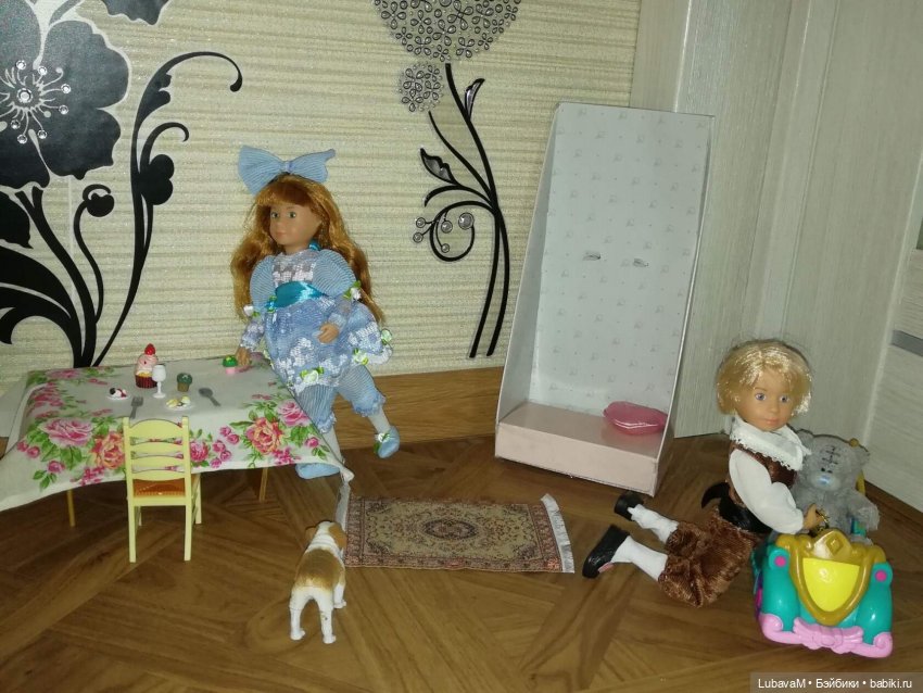 Сценки из любимой сказки — Болталка и разговоры обо всем: жизнь (фото 6)