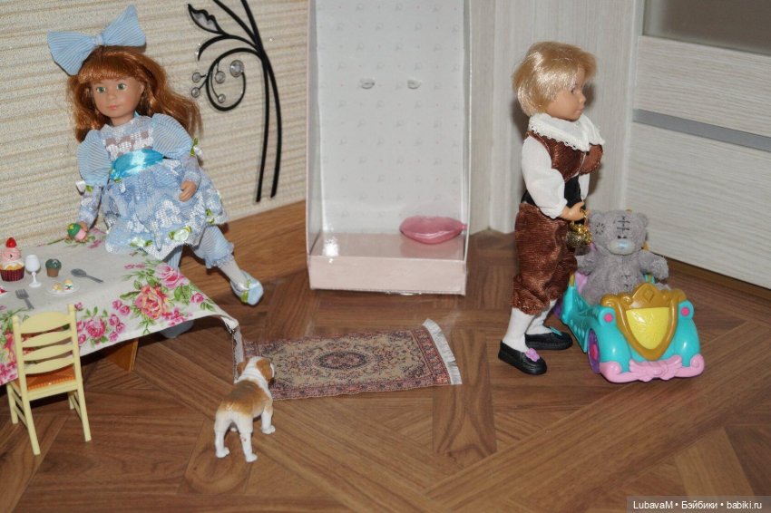 Сценки из любимой сказки — Болталка и разговоры обо всем: жизнь (фото 7)