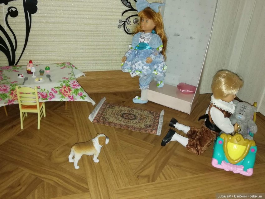 Сценки из любимой сказки — Болталка и разговоры обо всем: жизнь (фото 5)