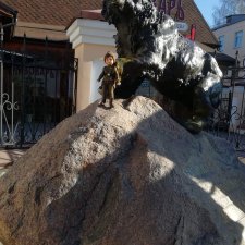 Знакомство с достопримечательностями г. ЯРОСЛАВЛЯ