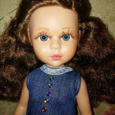 Кукла Найя Испания снижена цена 2500