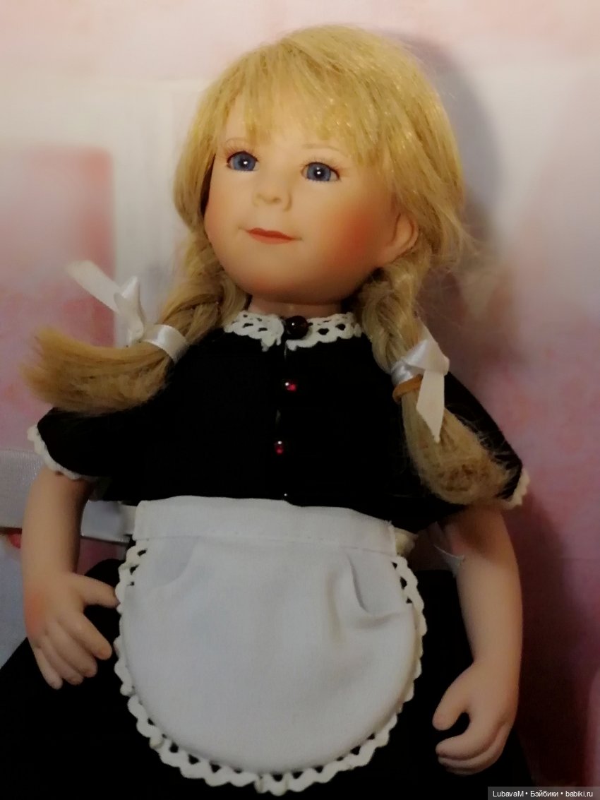 Горничная Софи