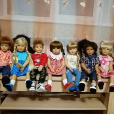 Куклы Kidz n Cats