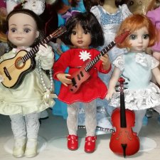 Куклы от Роберта Тоннера