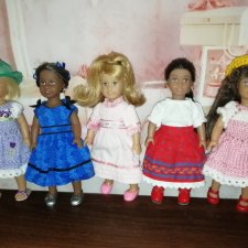 Мои мини американ герл