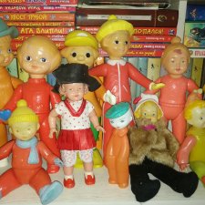 Моя коллекция целлулоида продолжение