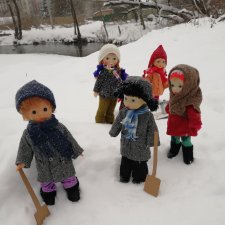 Зимние истории 1