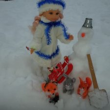 Зимние истории 3