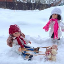 Зимняя историю 2