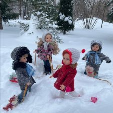 Зимняя история 4