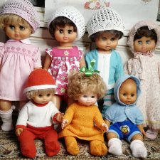 Мои пупсы ГДР