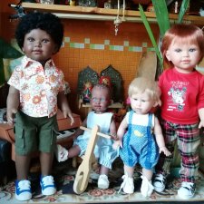 Мои новые мальчики