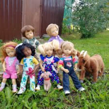 Фото отчет по теме, как я провел лето.