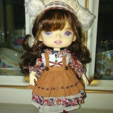 Хаоми Монст с зубками