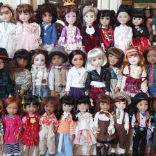 Пополнение коллекции Руби Ред 2