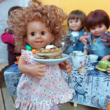 Приглашаем на блины