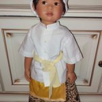 Азиатик Wayan Jodi, 55см, Heidi Plusczok