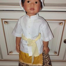 Азиатик Wayan Jodi, 55см, Heidi Plusczok