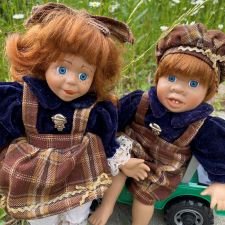 Характерные малыши ищут новый дом