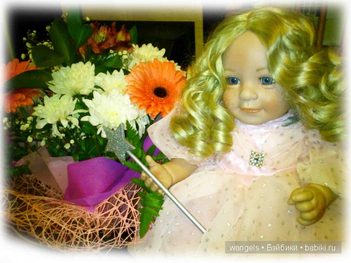 Адорочки из страны Оз — Куклы Adora (Адора): коллекционные виниловые (фото 6)