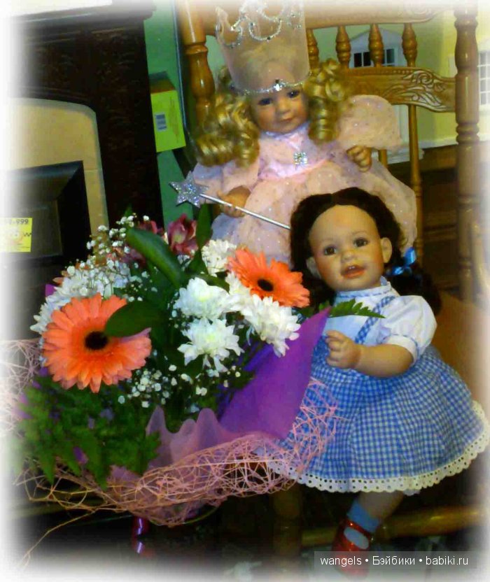 Адорочки из страны Оз — Куклы Adora (Адора): коллекционные виниловые (фото 7)