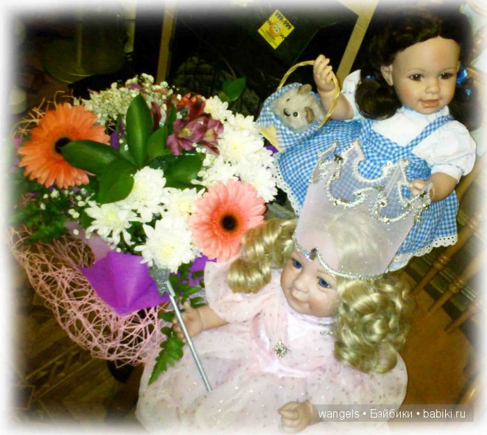 Адорочки из страны Оз — Куклы Adora (Адора): коллекционные виниловые (фото 10)