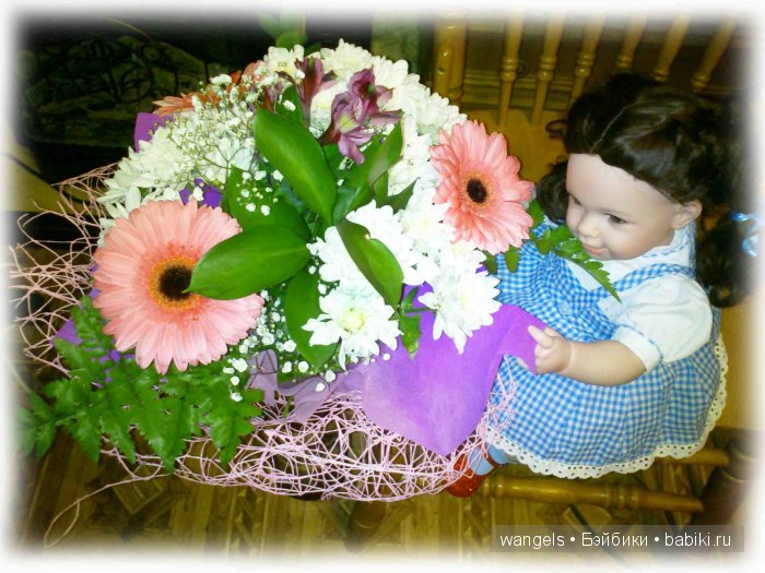 Адорочки из страны Оз — Куклы Adora (Адора): коллекционные виниловые (фото 2)